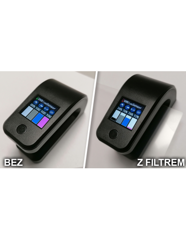 Skuteczność oraz Badania Filtr Ochronny Blokujące Światło Niebieskie 
 Eyes 15,6" na Ekran Monitora