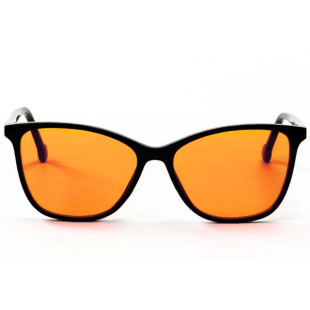Okulary Blokujące Światło Niebieskie Cat Orange NoBlue