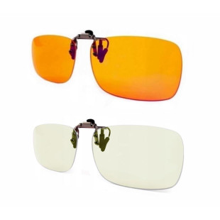 Nakładki na Okulary Zestaw 2