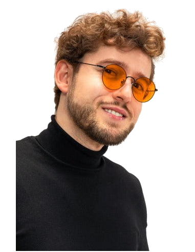 Okulary Black Zestaw