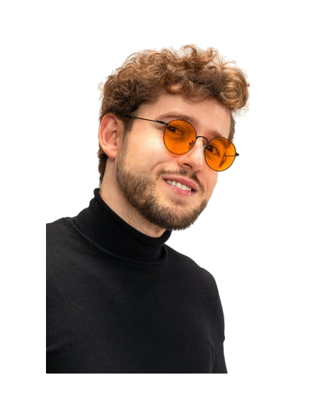 Okulary Black Zestaw