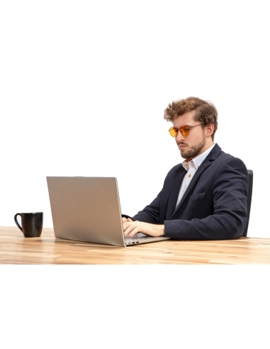 Okulary Black Zestaw