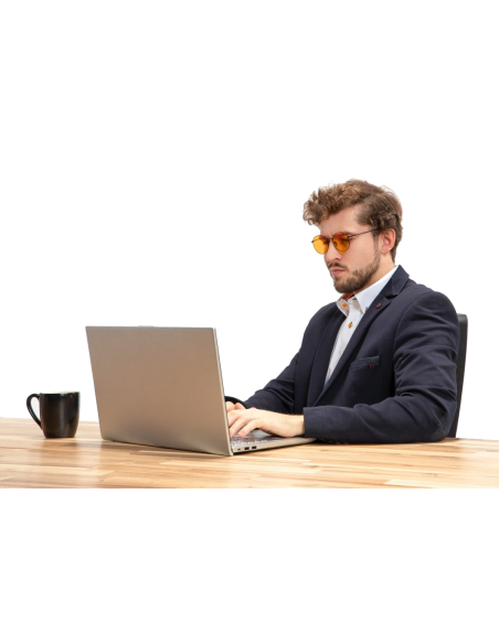 Okulary Black Zestaw