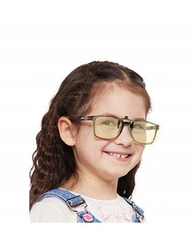 Nakładki na Okulary Junior