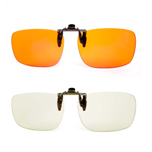 Nakładki na Okulary Zestaw