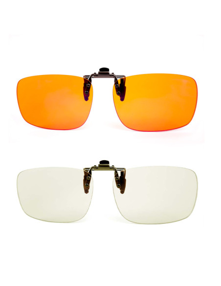 Nakładki na Okulary Zestaw