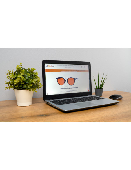 Filtr Światła Niebieskiego 23,8"