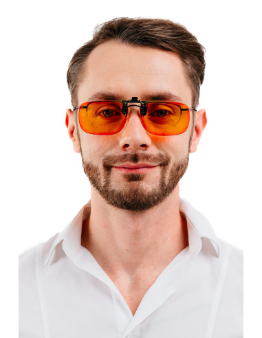 Nakładki na okulary