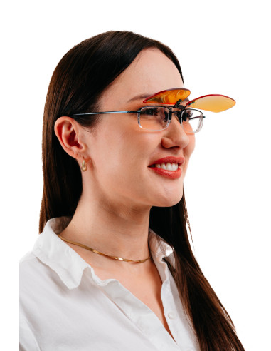 Nakładki na okulary