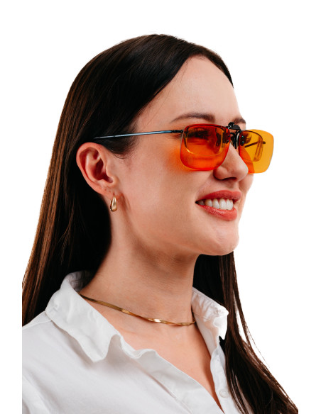 Nakładki na okulary