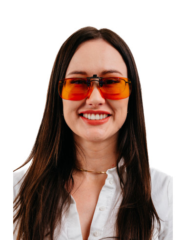 Nakładki na okulary