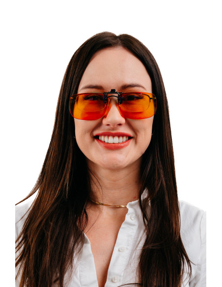 Nakładki na okulary