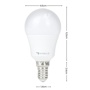 Żarówka Light E14 2