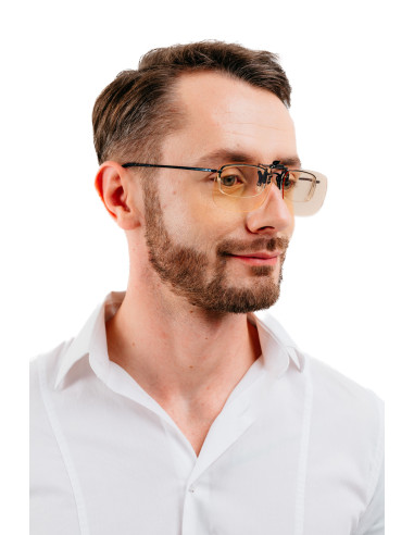 Nakładki na Okulary Zestaw