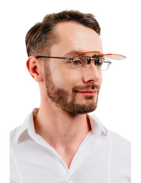 Nakładki na Okulary Zestaw