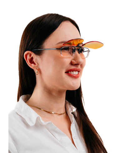 Nakładki na Okulary Zestaw