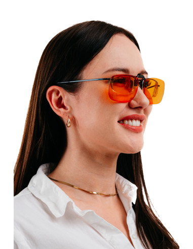 Nakładki na Okulary Zestaw