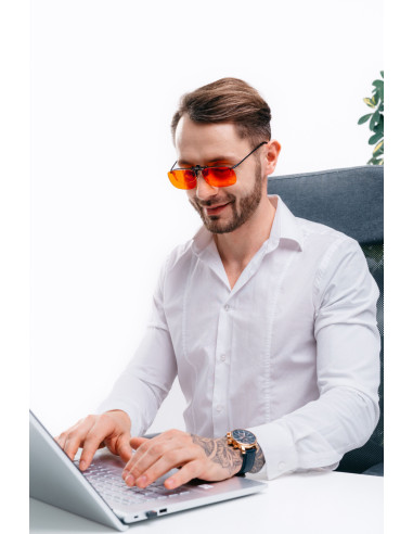 Nakładki na Okulary Zestaw