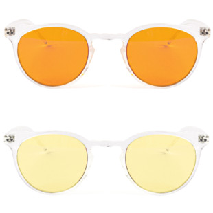 Okulary Clear Zestaw