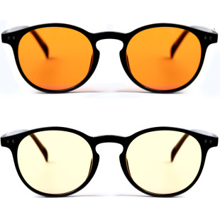 Okulary Elegant Zestaw