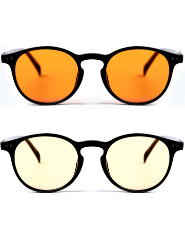 Okulary Elegant Zestaw