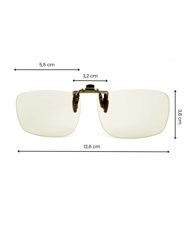 Nakładki na Okulary Junior