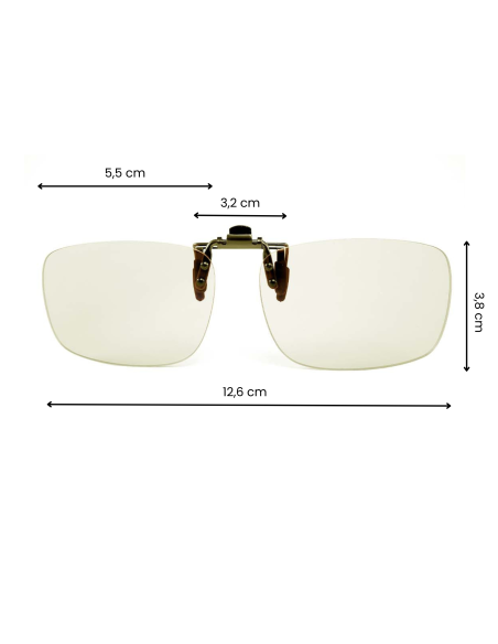 Nakładki na Okulary Junior