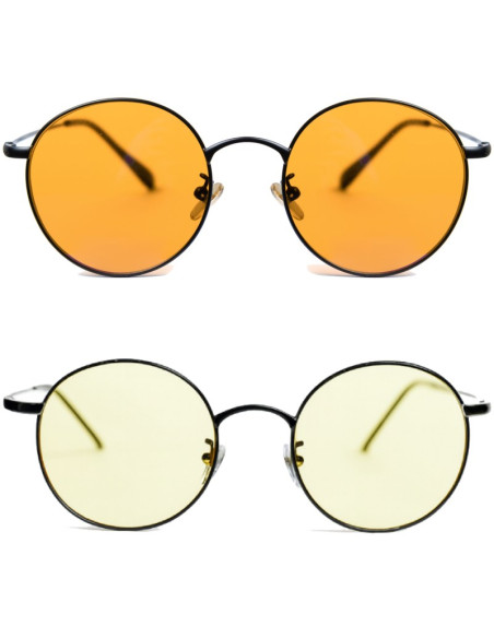 Okulary Black Zestaw