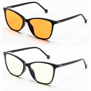 Okulary Cat Zestaw 2