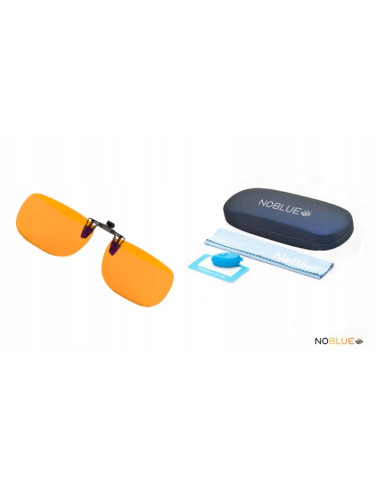 Nakładki na Okulary Zestaw