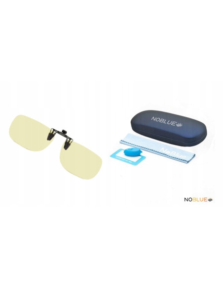 Nakładki na Okulary Zestaw