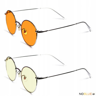 Okulary Chrome Zestaw 2