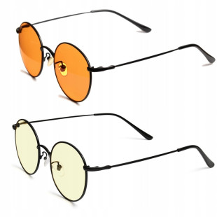Okulary Black Zestaw 2