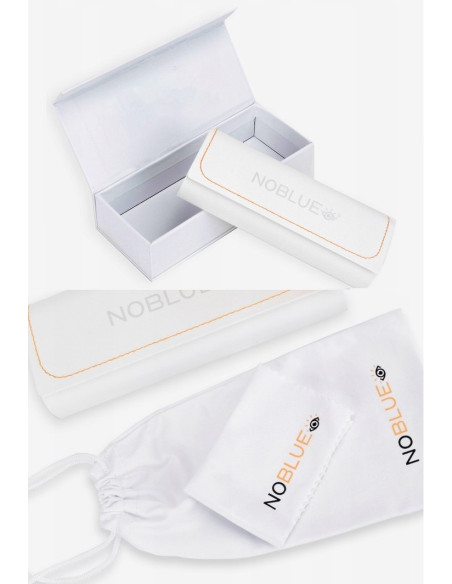 Okulary Black Zestaw