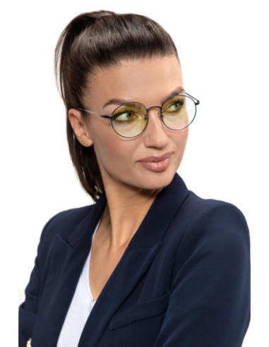 Okulary Black Zestaw