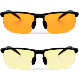 Okulary Sport Zestaw