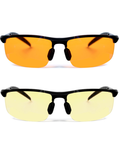 Okulary Sport Zestaw