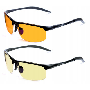 Okulary Sport Zestaw 2