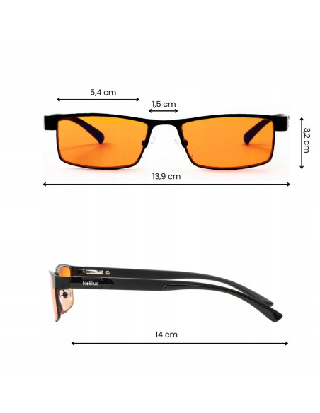 Okulary Doctor Zestaw