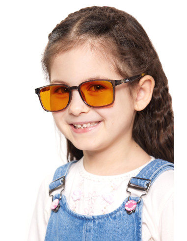 Okulary Junior Zestaw