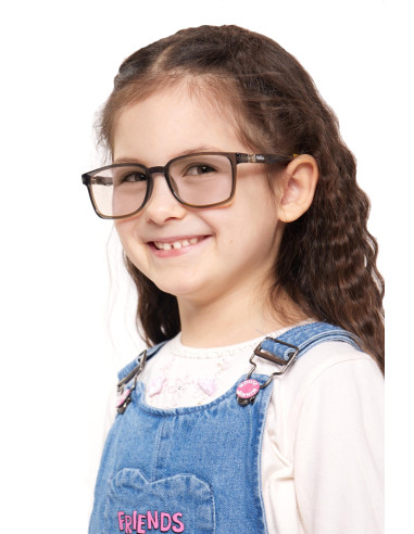 Okulary Junior Zestaw