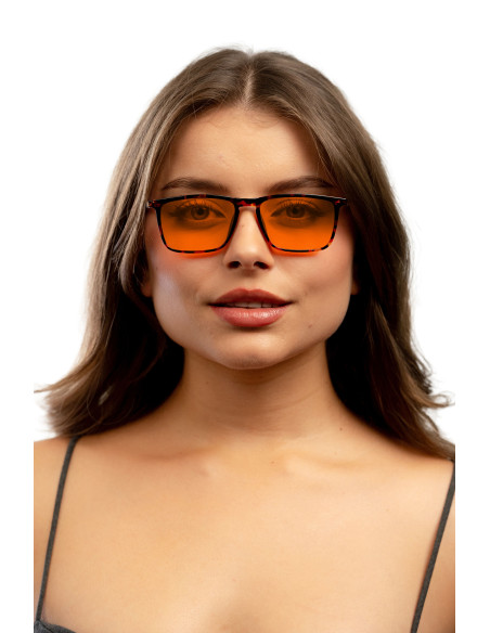 Classic Style Orange