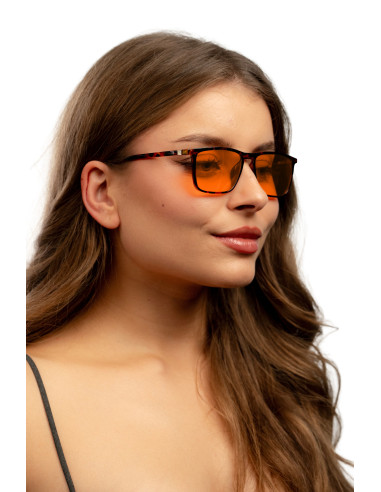 Classic Style Orange