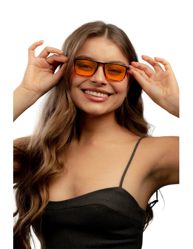 Classic Style Orange