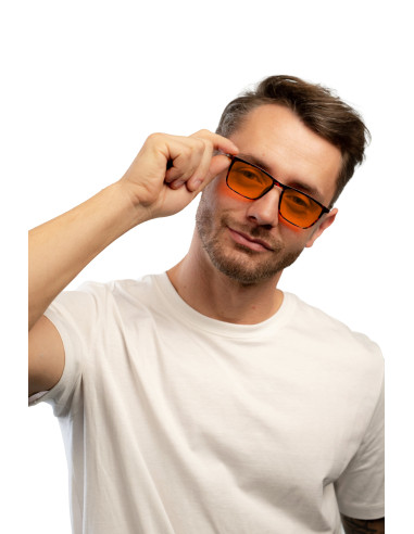 Classic Style Orange