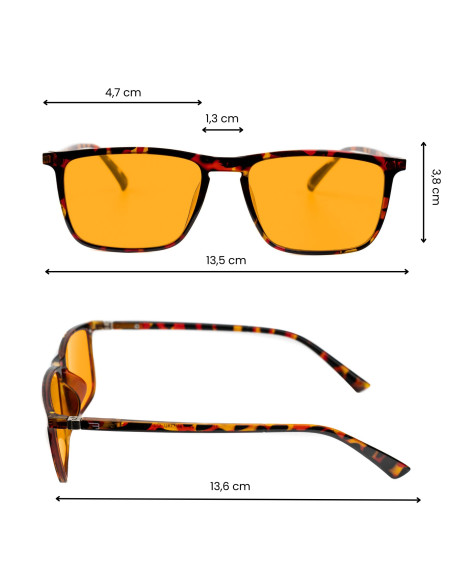 Classic Style Orange