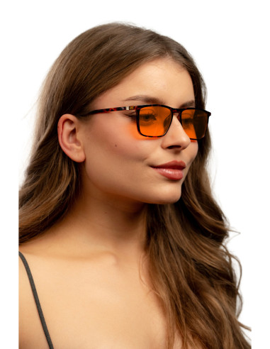 Okulary Style Cat Zestaw