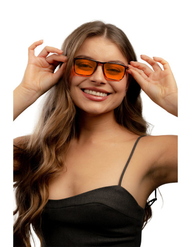 Okulary Style Cat Zestaw