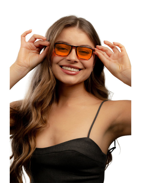 Okulary Style Cat Zestaw