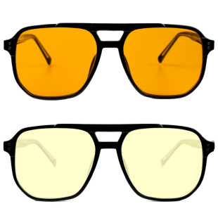 Okulary Quantum Zestaw